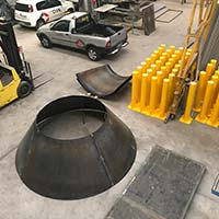 Entenda o que é a calandragem de chapa da Sag Industrial