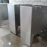 Comparativo: Tanque industrial de aço inox vs aço carbono