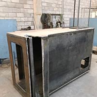 Entenda sobre o controle de qualidade dos produtos de caldeiraria industrial