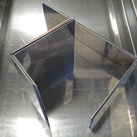 Corte Chapa Inox