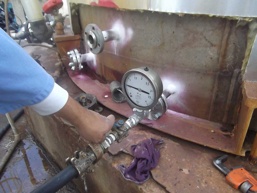 Tanques Industriais