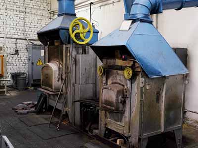 Forno Industrial