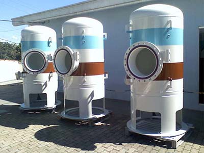 Tanque Industrial
